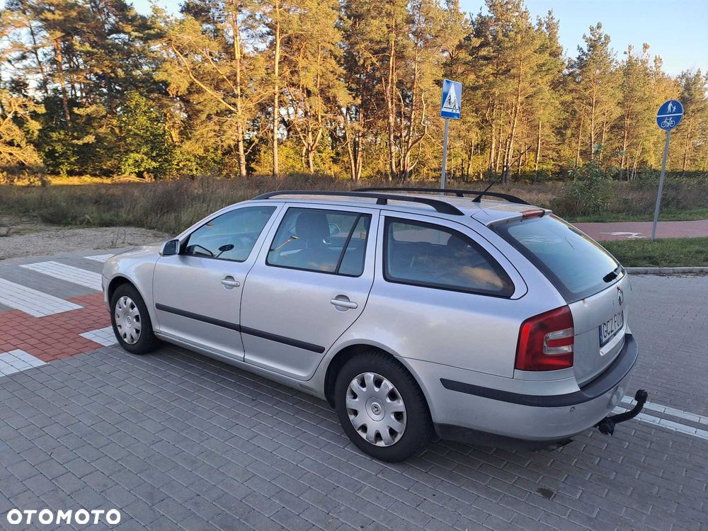 Skoda Octavia - 5