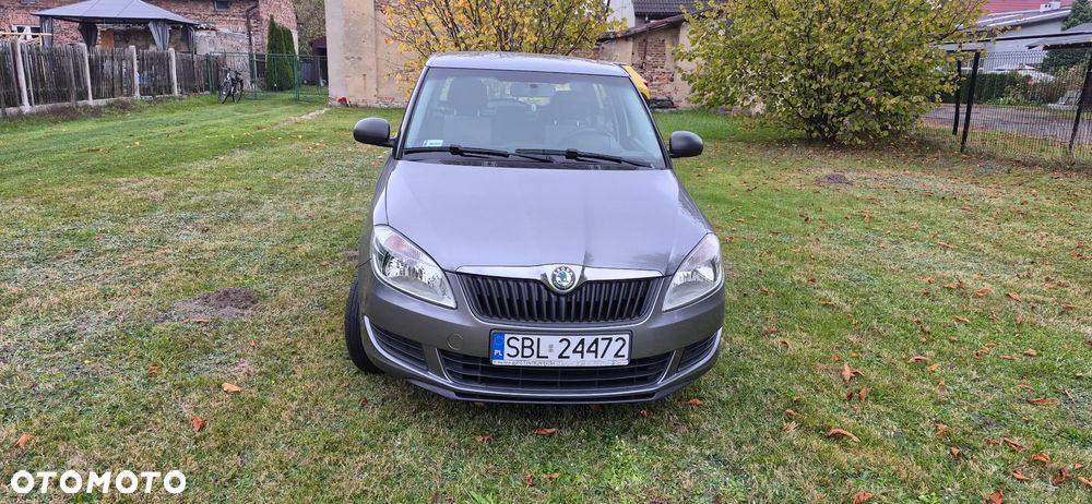 Skoda Fabia - 9