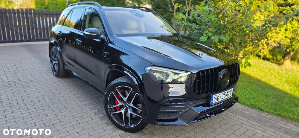 Mercedes-Benz GLE AMG 53 4-Matic - 3