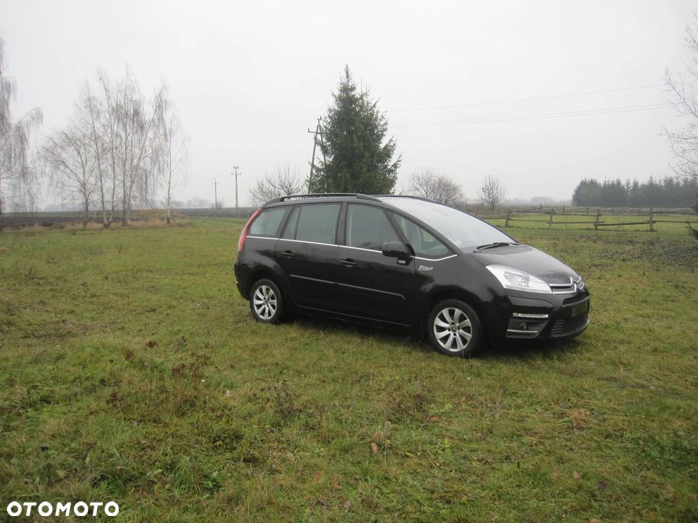 Citroën C4 Grand Picasso BlueHDi 120 EAT6 Business Class - 3