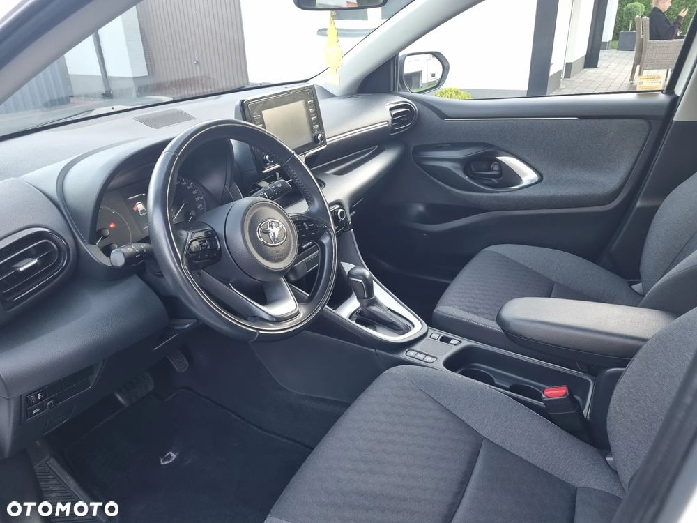 Toyota Yaris Hybrid 1.5 Comfort - 11