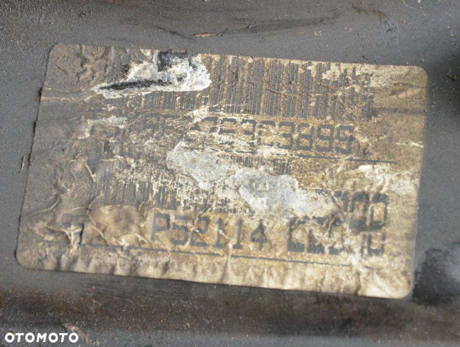 Dyferencjał Dyfer Przód Przedni Jeep Cherokee Liberty 2,8 CRD - 7