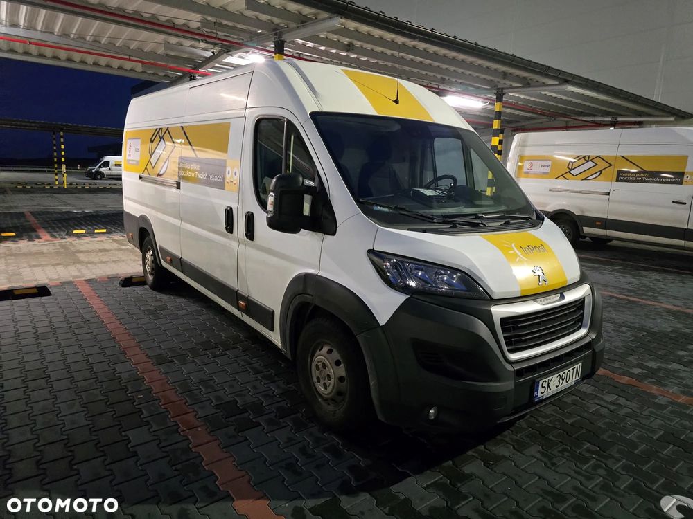 Peugeot Boxer L4H2 - 7