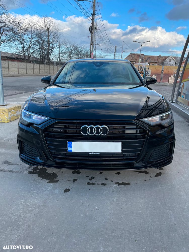 Audi A6 Limuzina 50 TFSI e quattro S tronic S line - 2