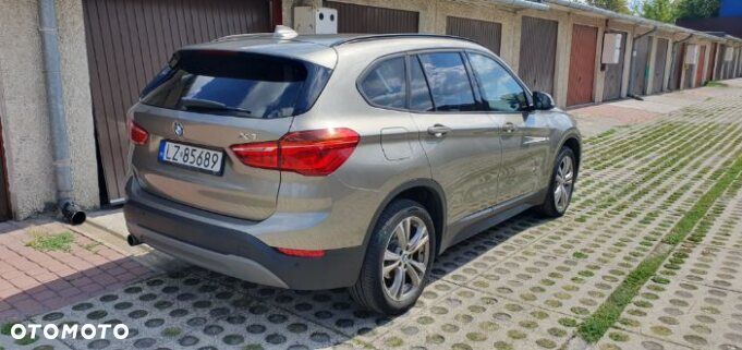 BMW X1 sDrive18d - 2
