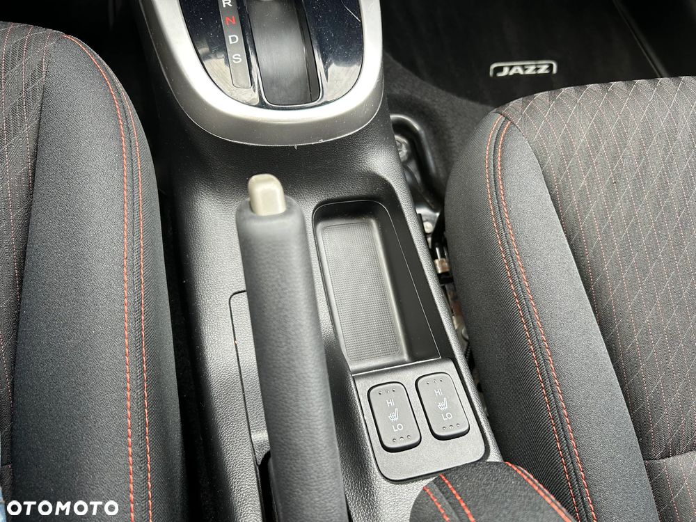 Honda Jazz 1.5 i-VTEC CVT Dynamic - 30