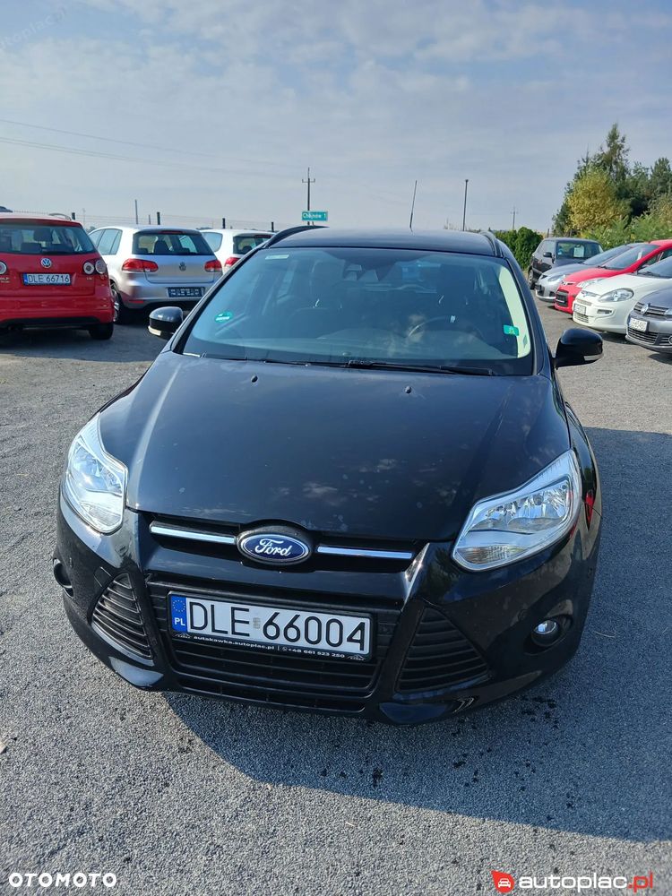 Ford Focus - 1