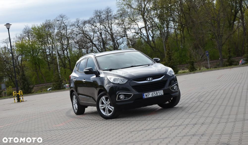 Hyundai ix35 2.0 2WD Comfort - 12