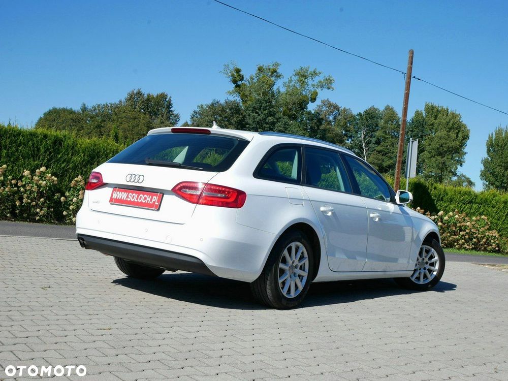 Audi A4 - 3