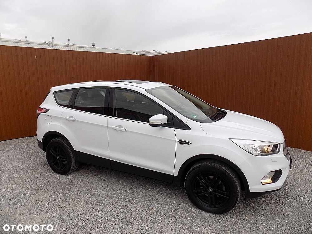 Ford Kuga 1.5 EcoBoost FWD Titanium ASS - 33
