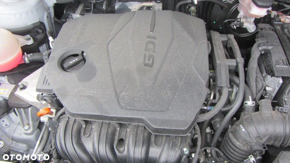 KIA SORENTO IV 4 MQ4 USA SILNIK KOMPLETNY 2.5 GDI 191 KM BENZYNA G4KN 2022R - 1