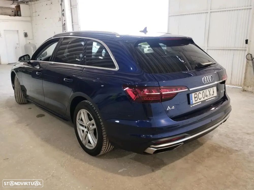 Audi A4 Avant 35 TDI Advanced S tronic - 2