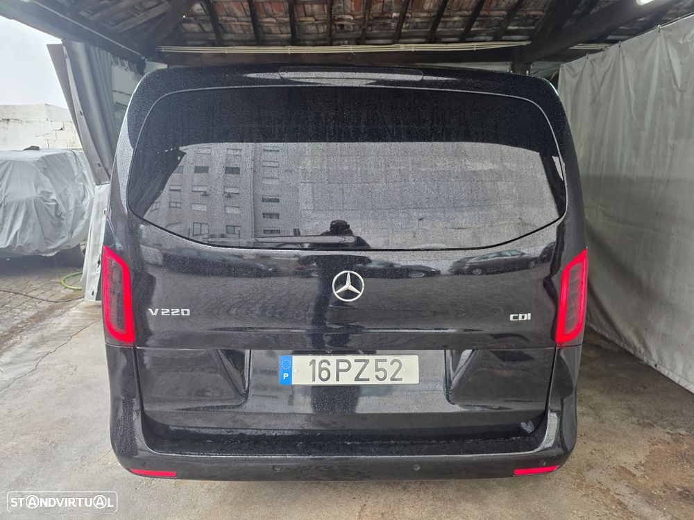 Mercedes-Benz V 220 CDi - 5