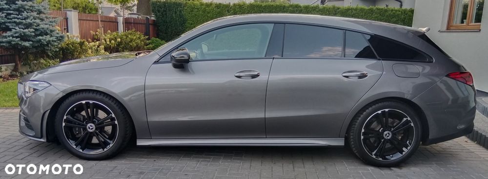 Mercedes-Benz CLA 220 d AMG Line 8G-DCT - 7