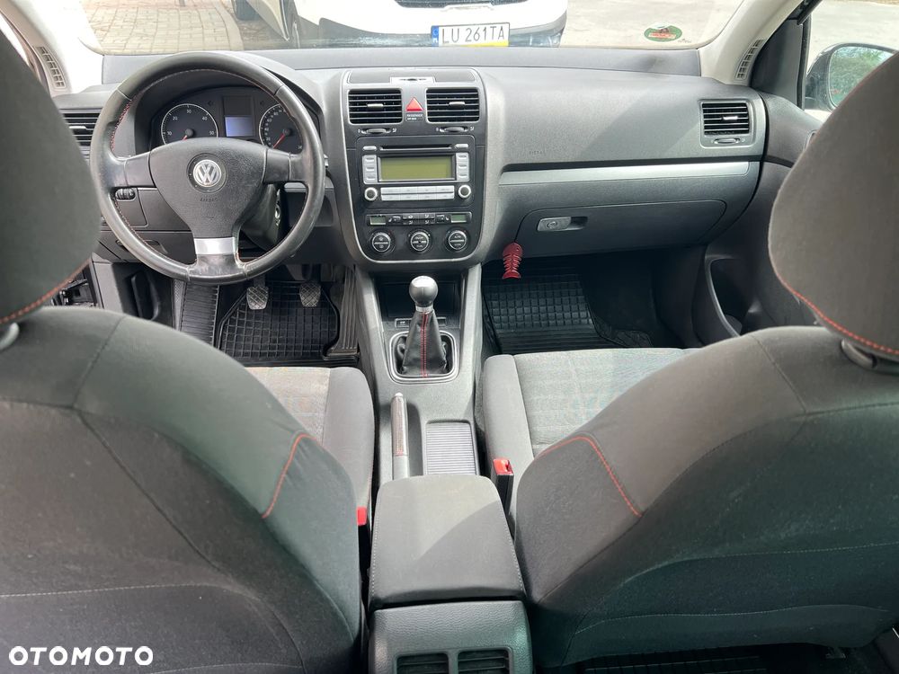 Volkswagen Golf 1.9 TDI DPF Goal - 25