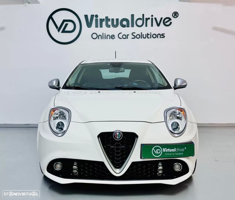 Alfa Romeo MiTo 1.3 JTDM Super - 3
