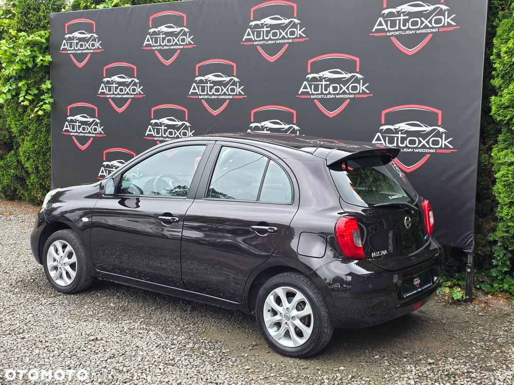 Nissan Micra - 6