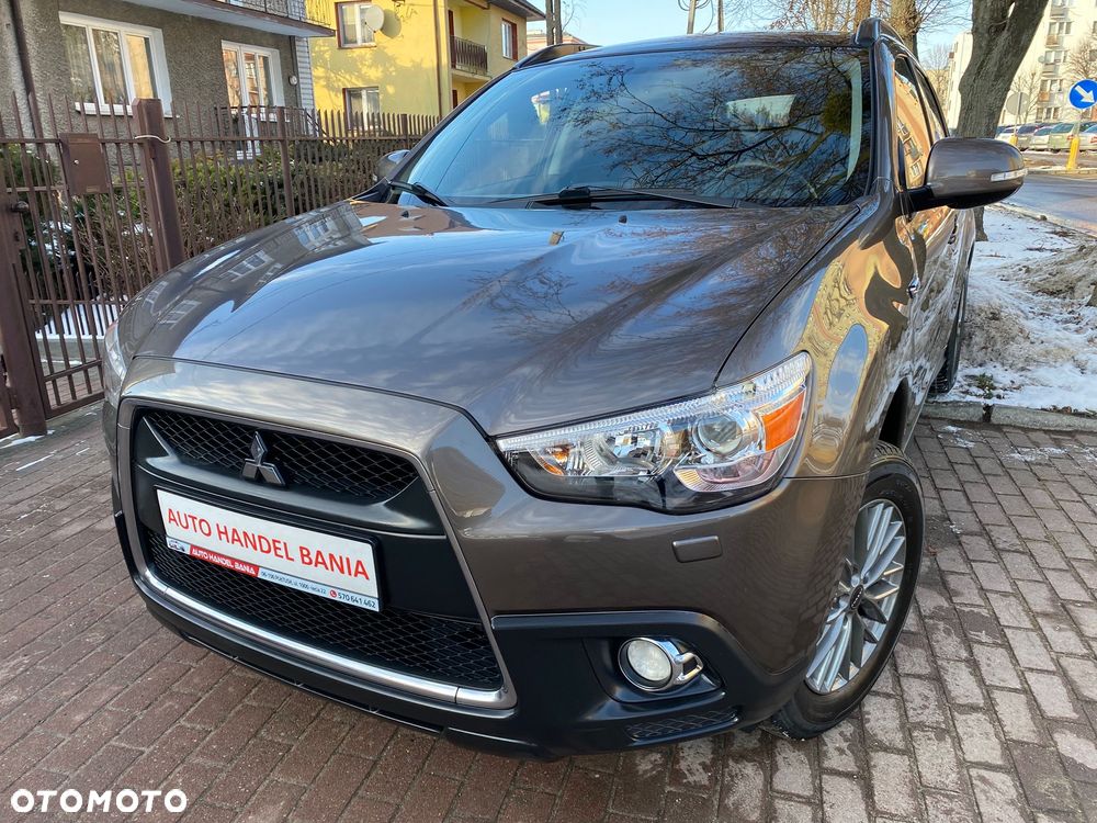 Mitsubishi ASX 1.6 Instyle NAVI AS&G - 30
