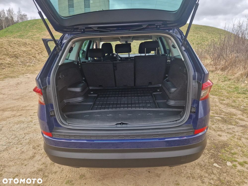 Skoda Kodiaq 1.4 TSI ACT 4x2 Ambition DSG 7os - 13
