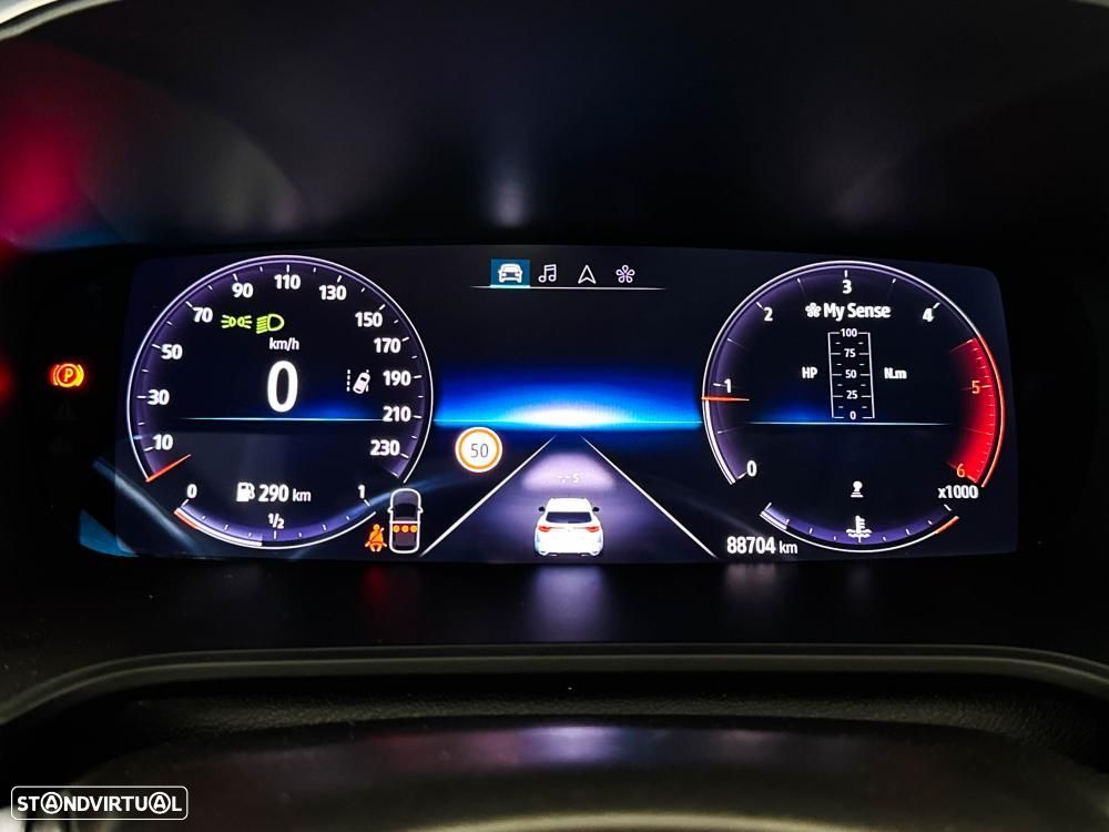 Renault Mégane 1.5 Blue dCi R.S. Line - 36