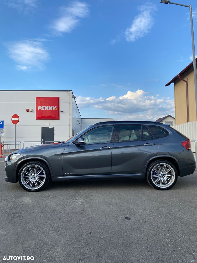BMW X1 xDrive20d Aut. - 10