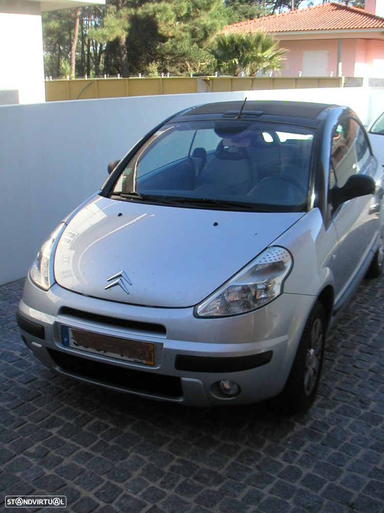 Citroën C3 Pluriel - 3