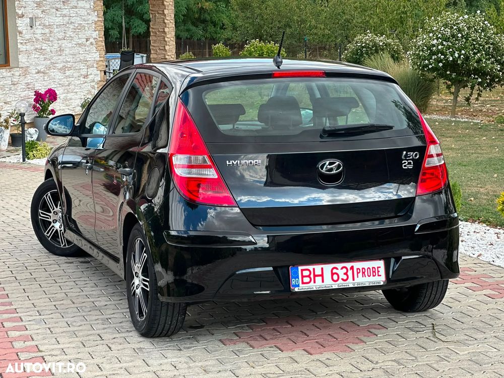 Hyundai i30 1.4 Edition 20 - 6
