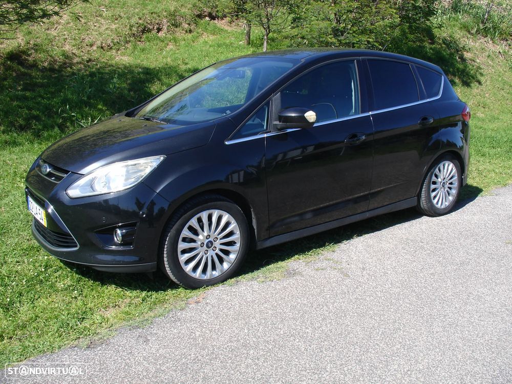 Ford C-Max 1.6 TDCi Titanium - 9