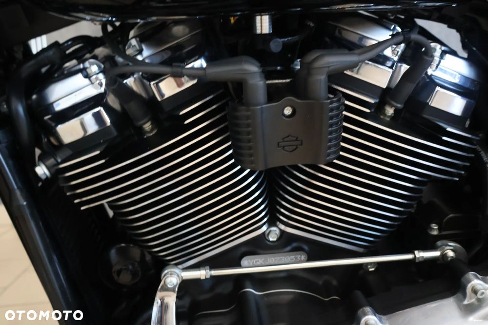 Harley-Davidson Softail Fat Boy - 37