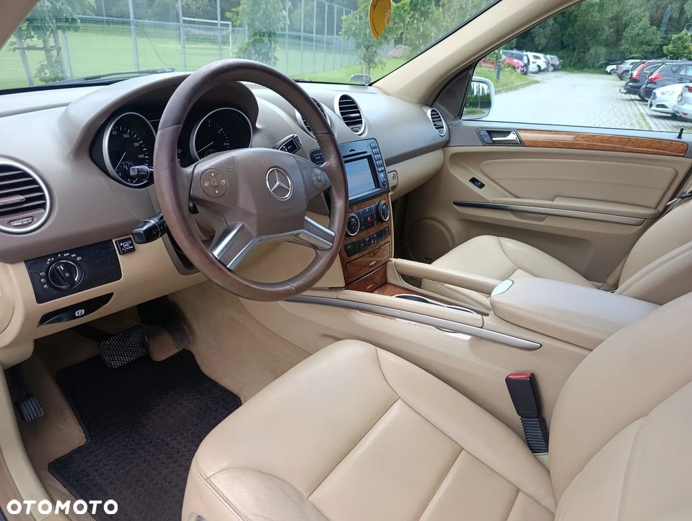 Mercedes-Benz ML 350 4Matic 7G-TRONIC - 13