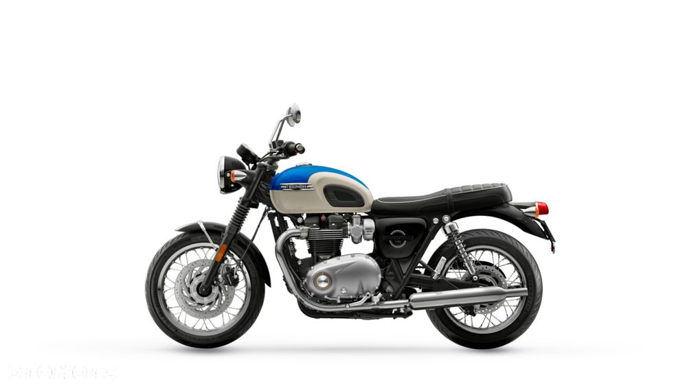 Triumph Bonneville - 8