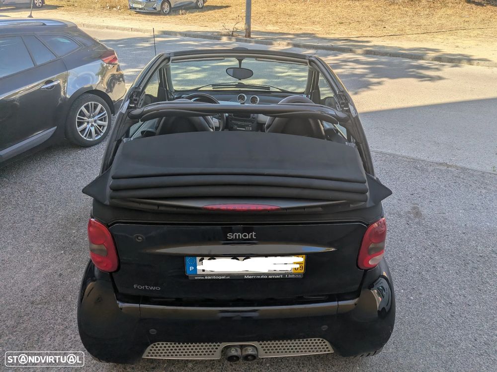 Smart Fortwo Cabrio BRABUS - 18