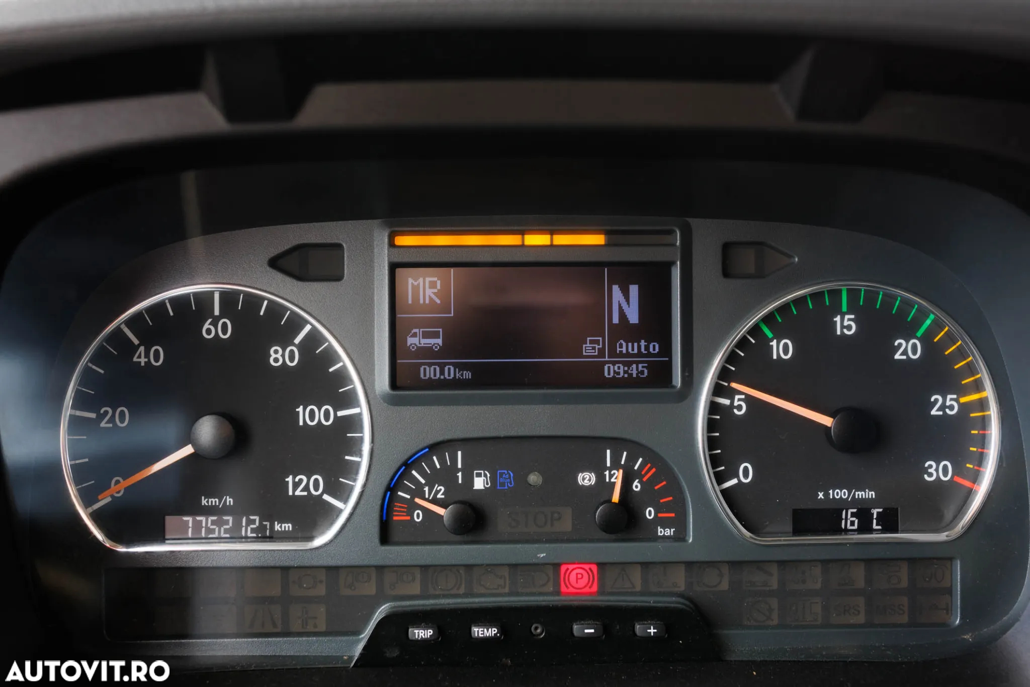 Mercedes-Benz Atego - 20