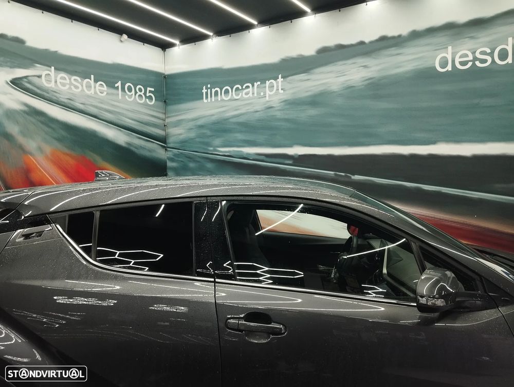 Toyota C-HR 1.8 Hybrid Exclusive - 10