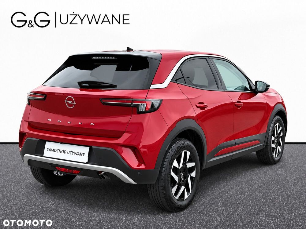Opel Mokka 2023 photo 5