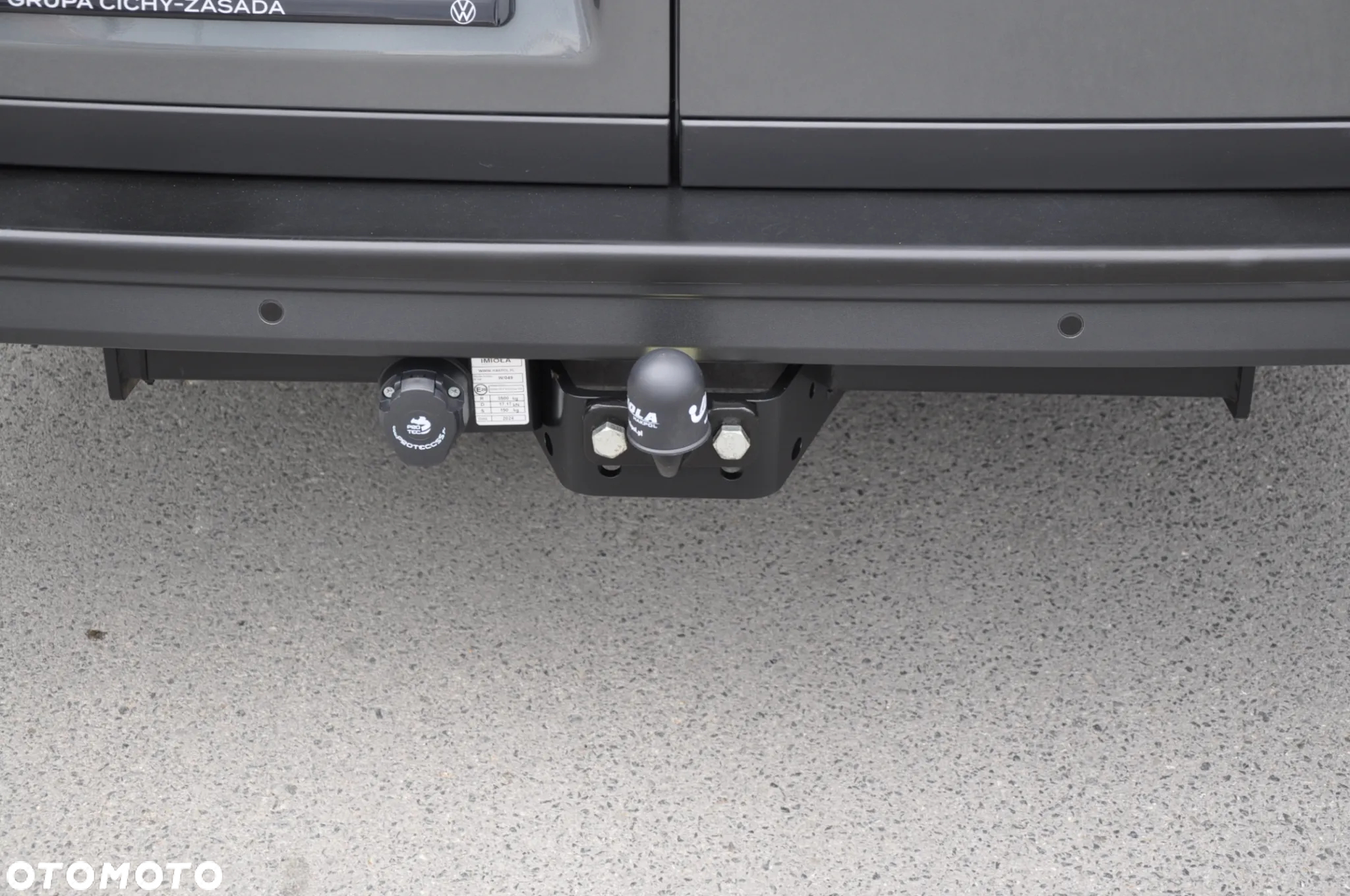Volkswagen CRAFTER 2.0 TDI Furgon 4Motion AUTOMAT 8-G Na Gwarancji Bezwypadkowy I Właściciel Krajowy Mały Przebieg - 33