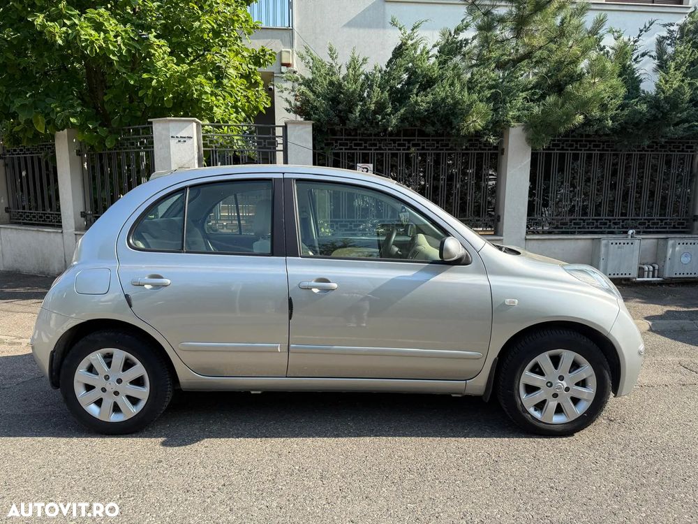 Nissan Micra - 2