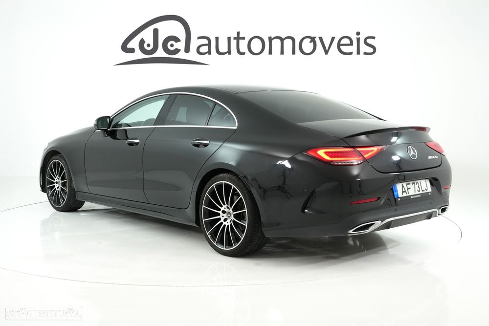 Mercedes-Benz CLS 220 d AMG Line - 2