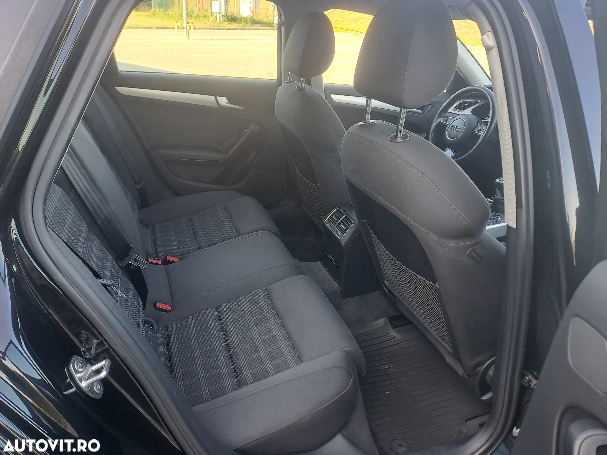 Audi A4 - 6