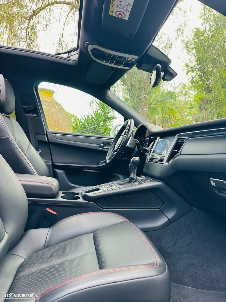 Porsche Macan PDK - 23