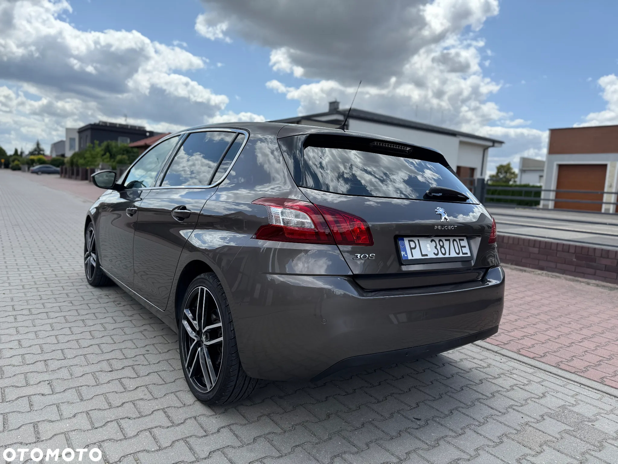 Peugeot 308 - 4