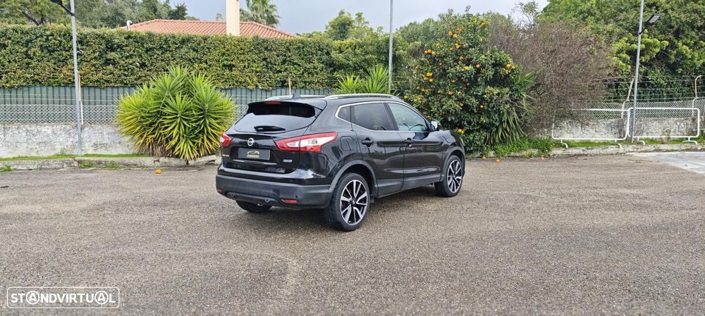 Nissan Qashqai 1.6 dCi Tekna Premium - 14