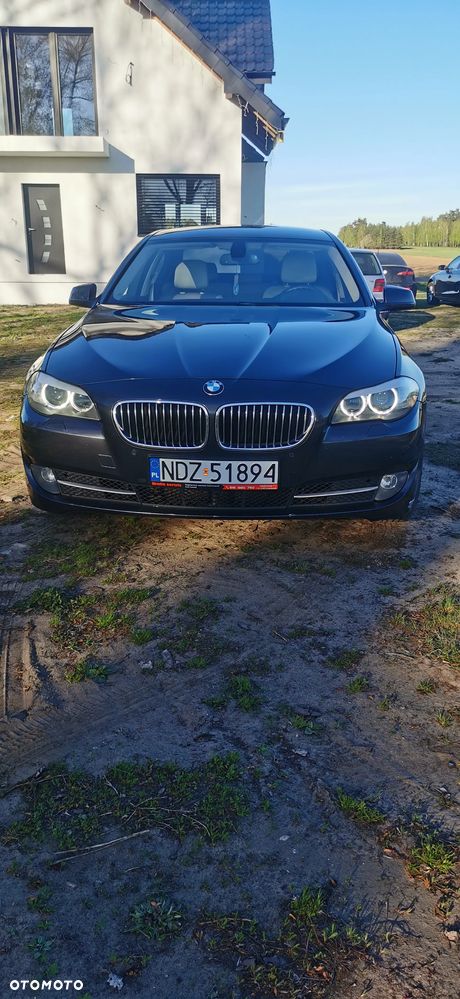 BMW Seria 5 525d - 3