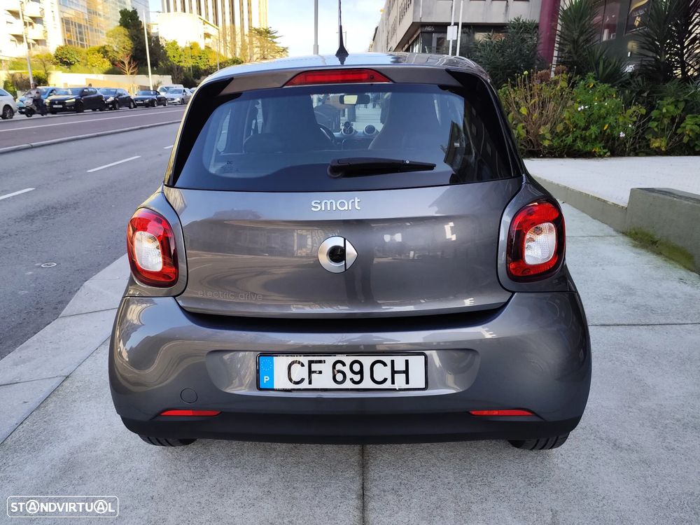 Smart ForFour EQ prime edition one - 7