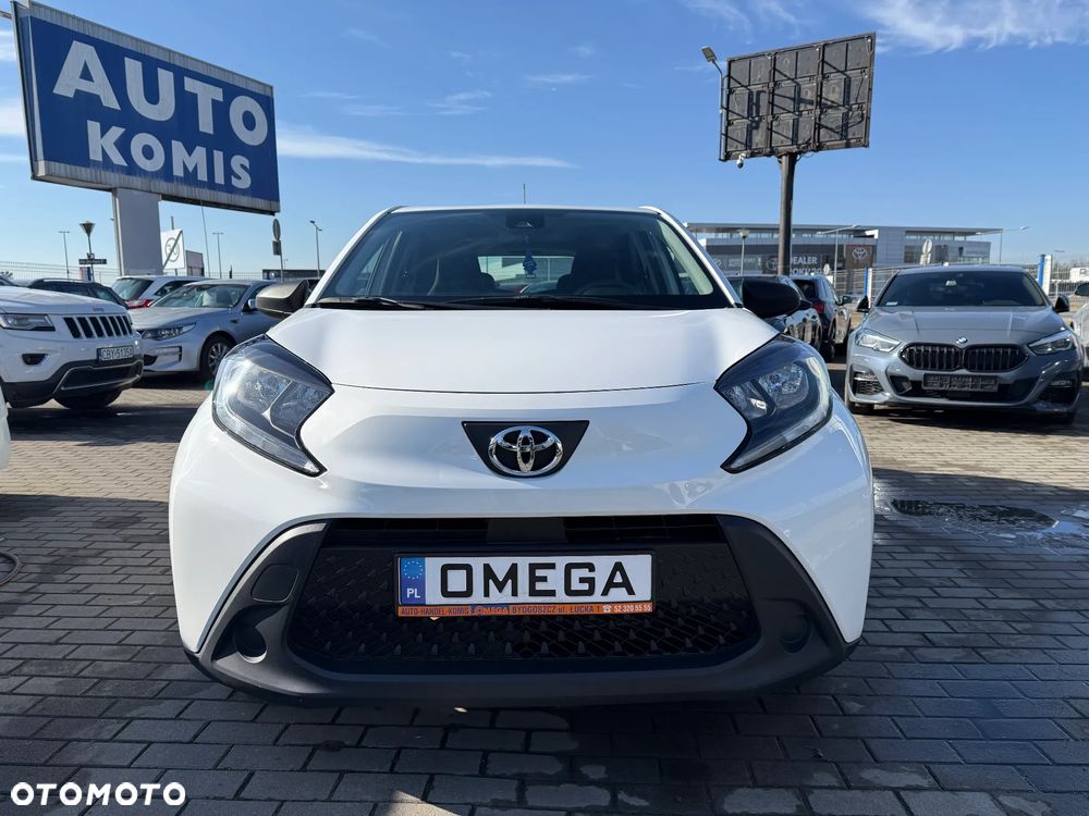 Toyota Aygo 1.0 VVT-i Color Edition - 6