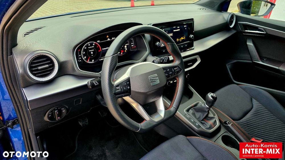 Seat Ibiza 1.0 TSI FR S&S - 24