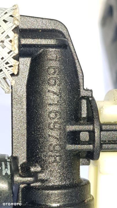 Przelewy wtryskiwaczy Master IV 2,3 DCi po 2019 nr 166716979R Nowe - 3