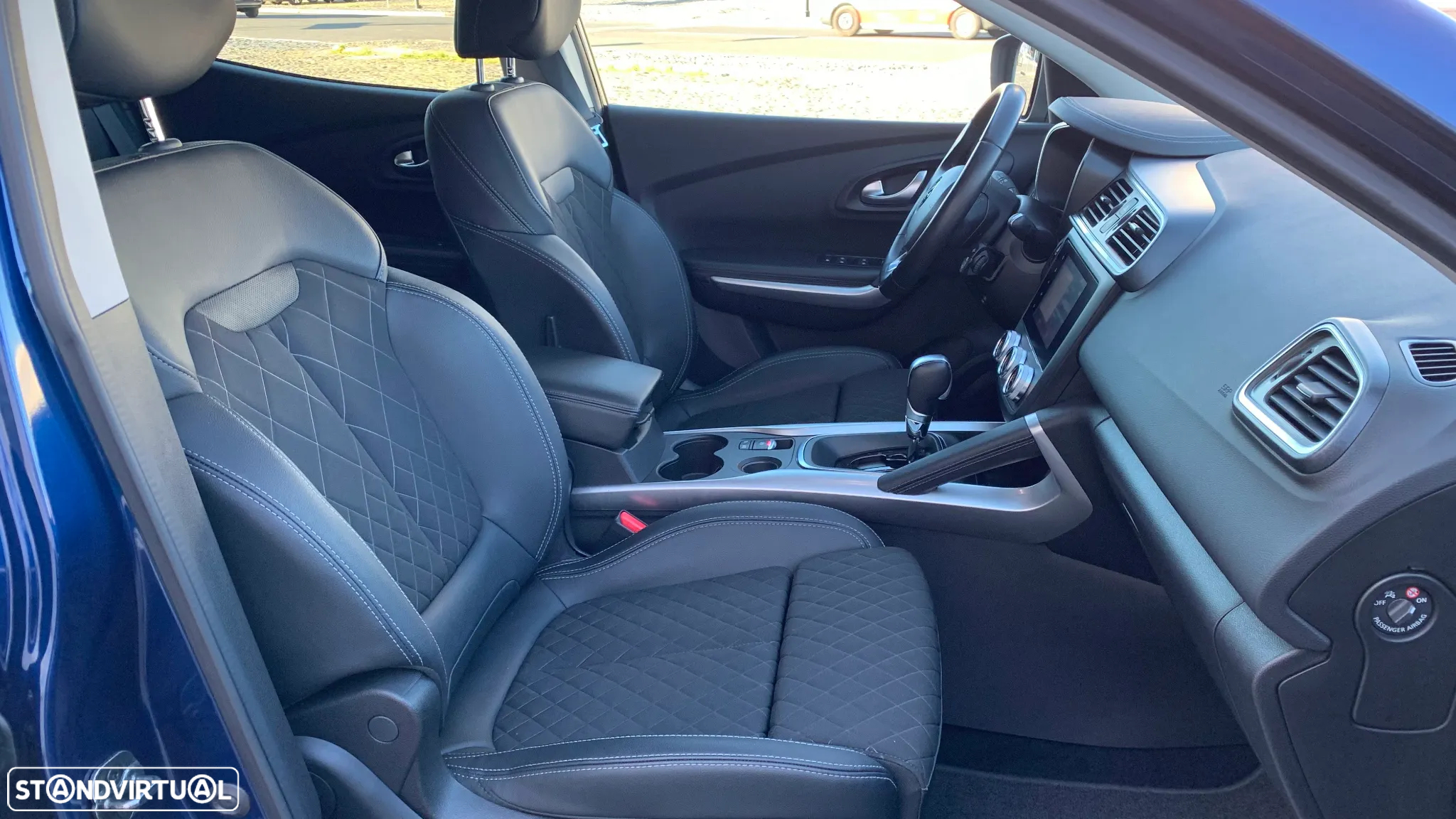 Renault Kadjar 1.5 Blue dCi Intens EDC - 7