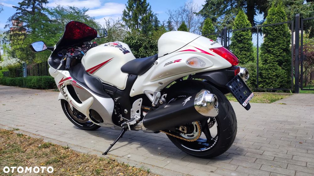 Suzuki Hayabusa - 6