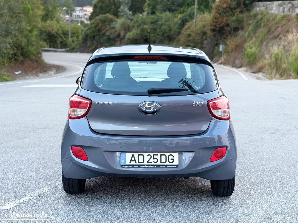 Hyundai i10 1.0 Blue Style - 13